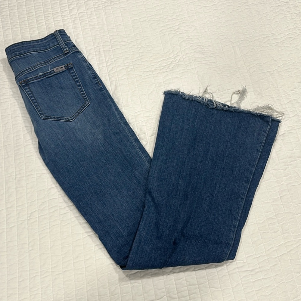 Joes High Rise Wide Leg